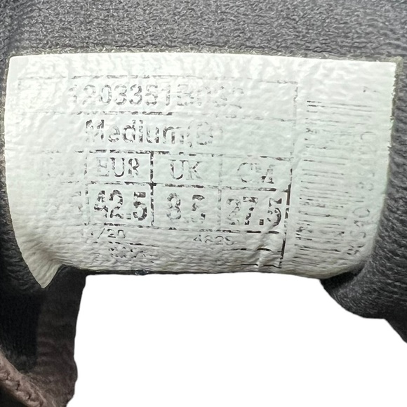 Brooks Levitate 4.0-Pink/Gray/White Size Athletic Shoes WUS 10.5 EUR 42.5 UK 8.5 - Picture 6 of 9